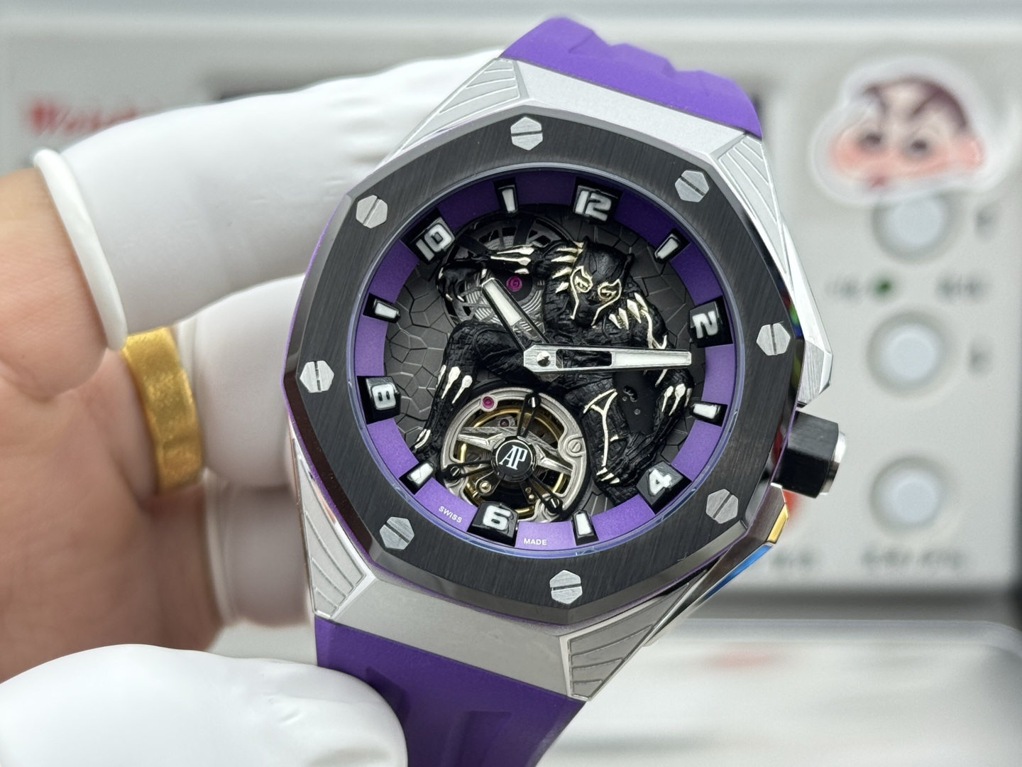 Audemars Piguet watch